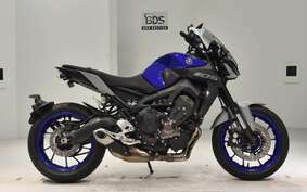 YAMAHA MT-09 A 2020 RN52J