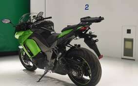 KAWASAKI NINJA 1000 2011 ZXT00G