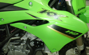 KAWASAKI KX112 KX112A