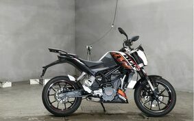 KTM 125 DUKE JGA