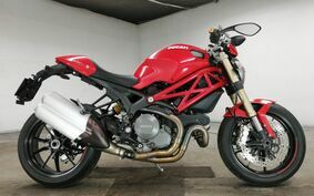 DUCATI MONSTER 1100 EVO 2012 M511J