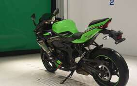 KAWASAKI ZX-25R ZX250E