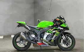 KAWASAKI ZX 10 NINJA R 2019 ZXT02E