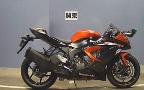 KAWASAKI NINJA ZX-6R A 2015 ZX636E