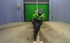 KAWASAKI NINJA ZX-6R 2011 ZX4R18