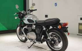 TRIUMPH BONNEVILLE T120 2023