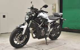 YAMAHA MT-07 2014 RM07J