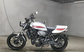 YAMAHA XSR700 2022 RM22J