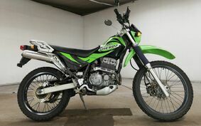 KAWASAKI SUPER SHERPA KL250G