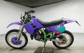 KAWASAKI KDX125 SR DX125A