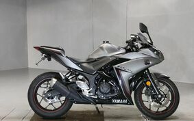 YAMAHA YZF-R25 RG10J