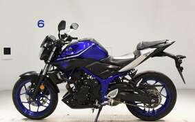 YAMAHA MT-25 RG10J