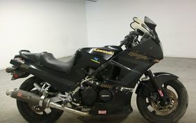 KAWASAKI GPZ400R 1989 ZX400D