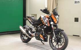 KTM 200 DUKE JUC4E