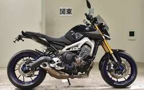 YAMAHA MT-09 2014 RN34J