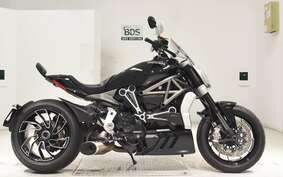 DUCATI DIAVEL X 2016 GA01J