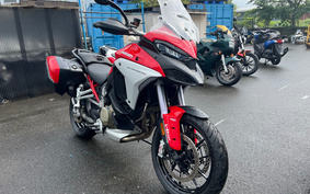 DUCATI MULTISTRADA V4 S 2021 1A00A