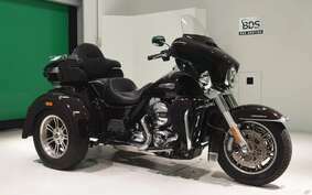 HARLEY FLHTCUTG TRIKE 2014