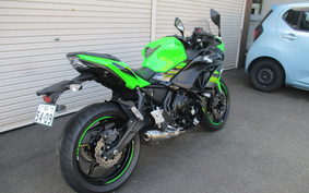 KAWASAKI NINJA 650 KRT ED 2018 ER650H