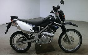 KAWASAKI KLX125 2014 LX125C