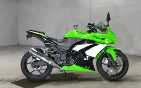 KAWASAKI NINJA 250R EX250K