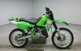 KAWASAKI KDX200SR 1990 DX200G