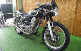 YAMAHA SR400 2013 RH03J