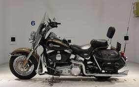 HARLEY FLSTCI 1450 2004