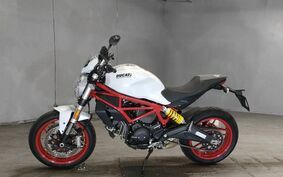 DUCATI MONSTER 796 2018 MD01JA