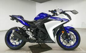 YAMAHA YZF-R25 RG10J