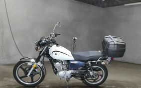 YAMAHA YB125SP LBPPCJL