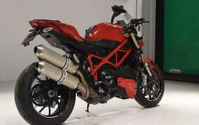 DUCATI STREETFIGHTER 848 2013