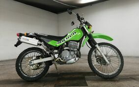 KAWASAKI SUPER SHERPA KL250G