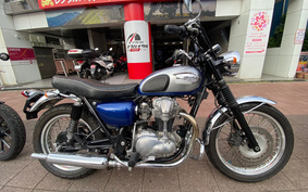 KAWASAKI W650 2008 EJ650A