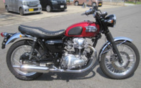 KAWASAKI W400 2006 EJ400A