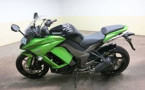 KAWASAKI NINJA 1000 2011 ZXT00G