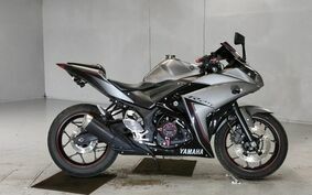 YAMAHA YZF-R25 RG10J