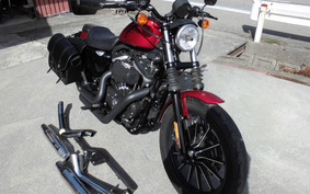 HARLEY XL883N 2012 LE2