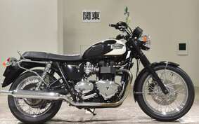 TRIUMPH BONNEVILLE T100 2009 J9157G