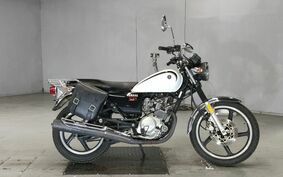 YAMAHA YB125SP PCJL