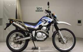 YAMAHA SEROW 250 Gen.3 DG31J