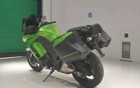 KAWASAKI Z1000 SX ABS 2014