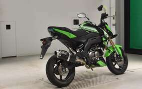 KAWASAKI Z125 PRO BR125H