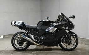 KAWASAKI ZX 1400 NINJA 2007 ZXNA10