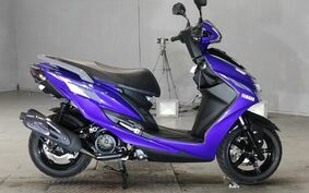 YAMAHA CYGNUS 125 X SR SED8J