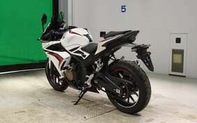 HONDA CBR400R 2021 NC56