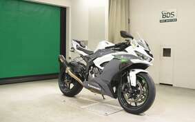 KAWASAKI NINJA ZX-6R A 2020 ZX636G