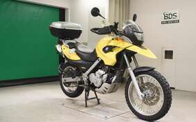 BMW F650GS DAKAR 2004