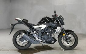 YAMAHA MT-03 2015 RH07J