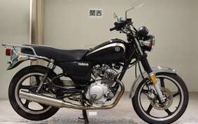 YAMAHA YB125SP PCJL